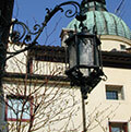 lantern, urban furniture, external lighting